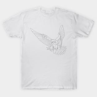 eagle ecopop T-Shirt